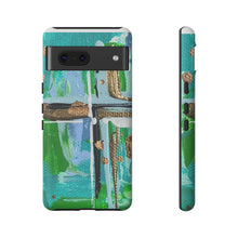 Load image into Gallery viewer, Cross by Christi Arnette Tough Phone Case