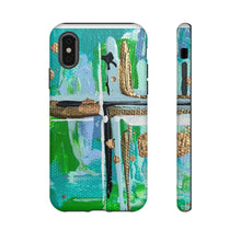 Load image into Gallery viewer, Cross by Christi Arnette Tough Phone Case