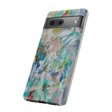 Load image into Gallery viewer, Gold Leaf It! by Christi Arnette Tough Phone Case