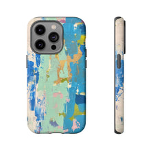 Load image into Gallery viewer, Teal by Christi Arnette Tough Phone Case