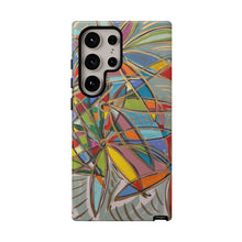 Load image into Gallery viewer, Crazy Daisy by Christi Arnette Tough Phone Case