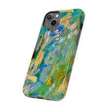 Load image into Gallery viewer, Gold at the End of the Rainbow by Christi Arnette Tough Phone Case