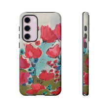 Load image into Gallery viewer, Field of Poppies by Christi Arnette Tough Phone Case