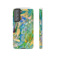 Load image into Gallery viewer, Gold at the End of the Rainbow by Christi Arnette Tough Phone Case
