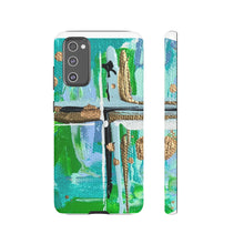 Load image into Gallery viewer, Cross by Christi Arnette Tough Phone Case