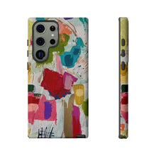 Load image into Gallery viewer, Blocks by Christi Arnette Tough Phone Case