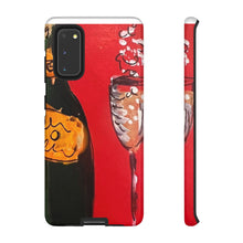 Load image into Gallery viewer, Toast! ! by Christi Arnette Tough Phone Case