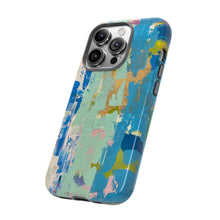 Load image into Gallery viewer, Teal by Christi Arnette Tough Phone Case