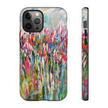 Load image into Gallery viewer, Flower Garden  by Christi Arnette Tough Phone Case