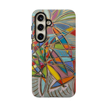 Load image into Gallery viewer, Crazy Daisy by Christi Arnette Tough Phone Case