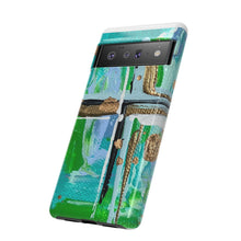 Load image into Gallery viewer, Cross by Christi Arnette Tough Phone Case