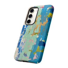 Load image into Gallery viewer, Teal by Christi Arnette Tough Phone Case