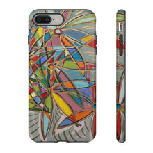 Load image into Gallery viewer, Crazy Daisy by Christi Arnette Tough Phone Case