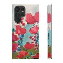 Load image into Gallery viewer, Field of Poppies by Christi Arnette Tough Phone Case