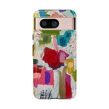 Load image into Gallery viewer, Blocks by Christi Arnette Tough Phone Case