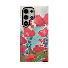 Load image into Gallery viewer, Field of Poppies by Christi Arnette Tough Phone Case