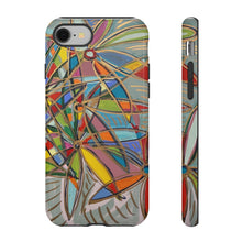 Load image into Gallery viewer, Crazy Daisy by Christi Arnette Tough Phone Case