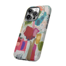 Load image into Gallery viewer, Blocks by Christi Arnette Tough Phone Case