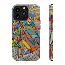 Load image into Gallery viewer, Crazy Daisy by Christi Arnette Tough Phone Case