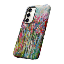 Load image into Gallery viewer, Flower Garden  by Christi Arnette Tough Phone Case