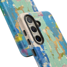 Load image into Gallery viewer, Teal by Christi Arnette Tough Phone Case