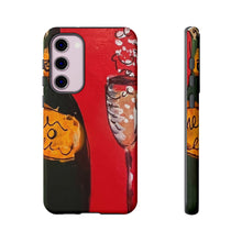 Load image into Gallery viewer, Toast! ! by Christi Arnette Tough Phone Case