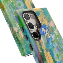 Load image into Gallery viewer, Gold at the End of the Rainbow by Christi Arnette Tough Phone Case