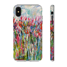 Load image into Gallery viewer, Flower Garden  by Christi Arnette Tough Phone Case