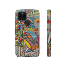 Load image into Gallery viewer, Crazy Daisy by Christi Arnette Tough Phone Case