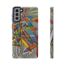 Load image into Gallery viewer, Crazy Daisy by Christi Arnette Tough Phone Case