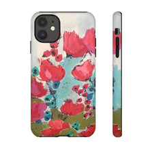 Load image into Gallery viewer, Field of Poppies by Christi Arnette Tough Phone Case