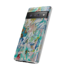 Load image into Gallery viewer, Gold Leaf It! by Christi Arnette Tough Phone Case