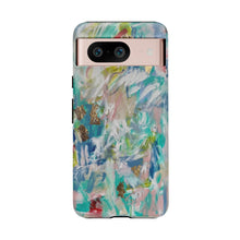 Load image into Gallery viewer, Gold Leaf It! by Christi Arnette Tough Phone Case