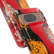 Load image into Gallery viewer, Toast! ! by Christi Arnette Tough Phone Case