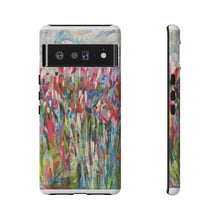Load image into Gallery viewer, Flower Garden  by Christi Arnette Tough Phone Case
