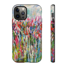 Load image into Gallery viewer, Flower Garden  by Christi Arnette Tough Phone Case