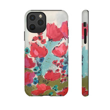Load image into Gallery viewer, Field of Poppies by Christi Arnette Tough Phone Case