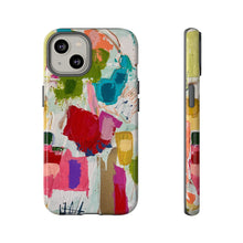 Load image into Gallery viewer, Blocks by Christi Arnette Tough Phone Case