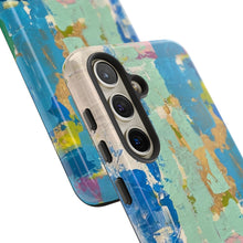 Load image into Gallery viewer, Teal by Christi Arnette Tough Phone Case