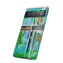 Load image into Gallery viewer, Cross by Christi Arnette Tough Phone Case