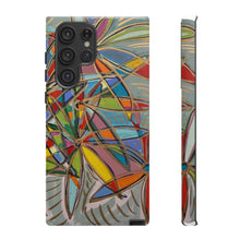 Load image into Gallery viewer, Crazy Daisy by Christi Arnette Tough Phone Case