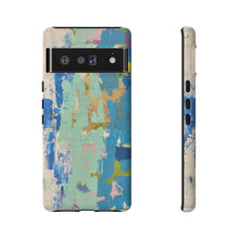 Load image into Gallery viewer, Teal by Christi Arnette Tough Phone Case