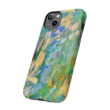 Load image into Gallery viewer, Gold at the End of the Rainbow by Christi Arnette Tough Phone Case