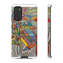 Load image into Gallery viewer, Crazy Daisy by Christi Arnette Tough Phone Case