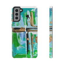 Load image into Gallery viewer, Cross by Christi Arnette Tough Phone Case