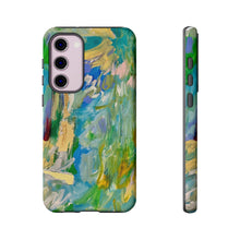 Load image into Gallery viewer, Gold at the End of the Rainbow by Christi Arnette Tough Phone Case