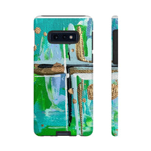 Load image into Gallery viewer, Cross by Christi Arnette Tough Phone Case