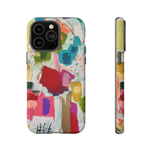 Load image into Gallery viewer, Blocks by Christi Arnette Tough Phone Case