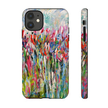 Load image into Gallery viewer, Flower Garden  by Christi Arnette Tough Phone Case