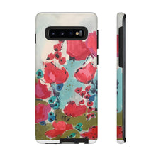 Load image into Gallery viewer, Field of Poppies by Christi Arnette Tough Phone Case